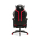 DIABLO Chairs X-RAY Normal Size czarno-czerwony - 1208637 - zdjęcie 4